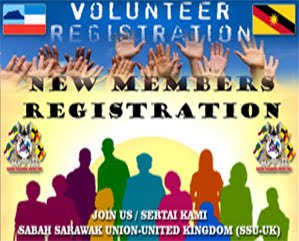 New Members & Volunteer Registration